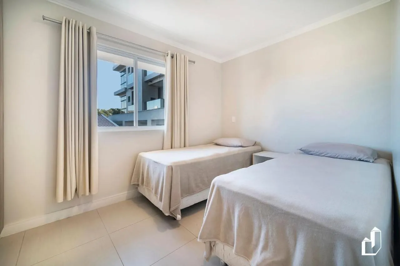 דירה בומבינאס Kremer Residence - Apartamento 303 ברזיל
