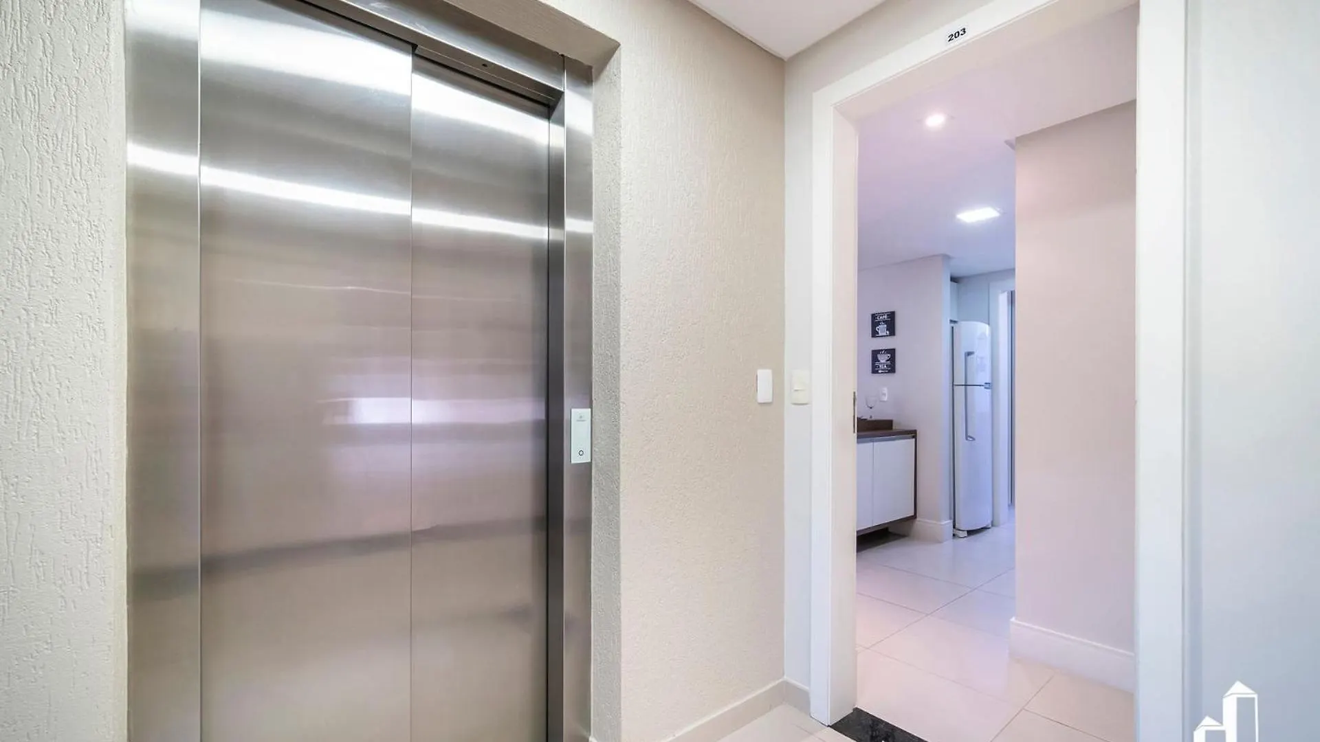בומבינאס Kremer Residence - Apartamento 303 0*,  ברזיל
