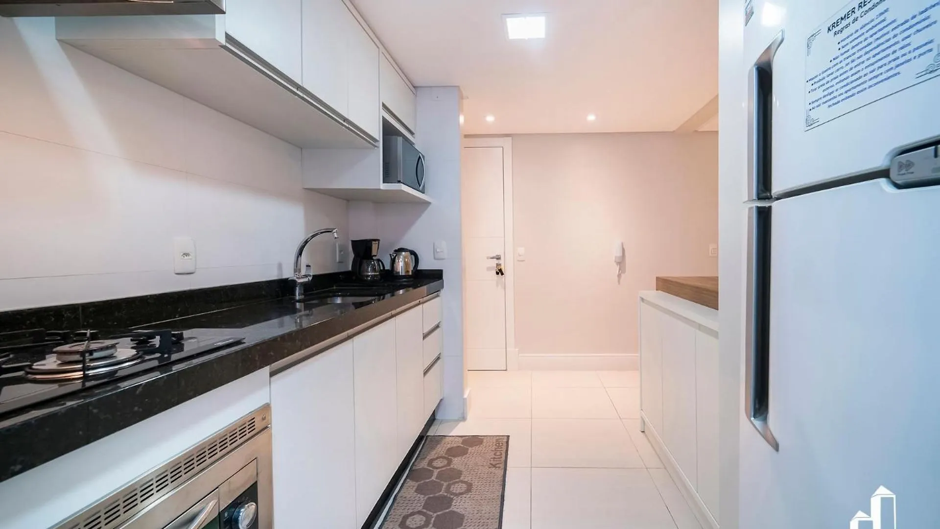 בומבינאס Kremer Residence - Apartamento 303 ברזיל